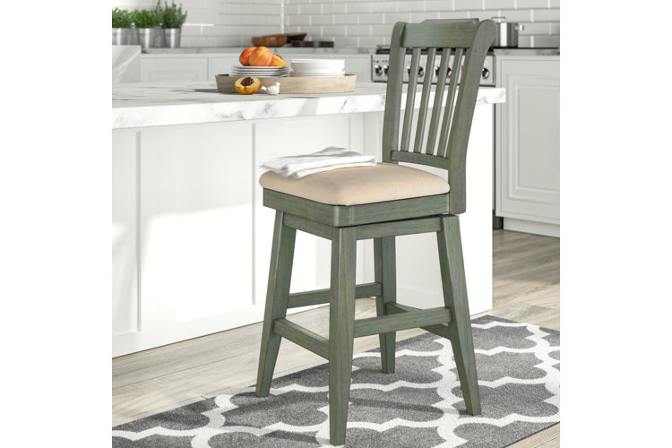 Theobald swivel bar & deals counter stool